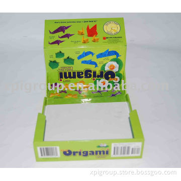 Calendar Box/paper box/paper packaging box